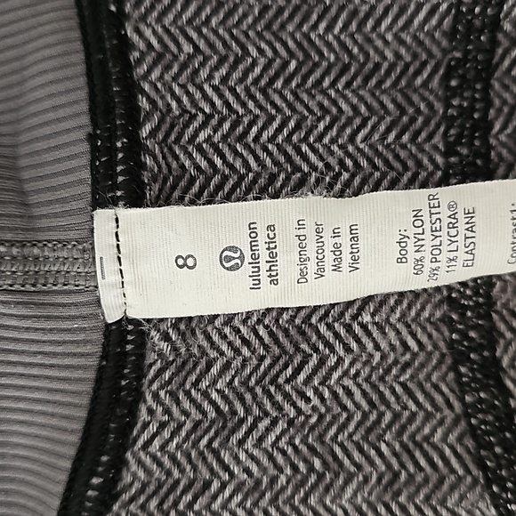 380. Lululemon Daily Practice Jacket - Picture 10 of 12